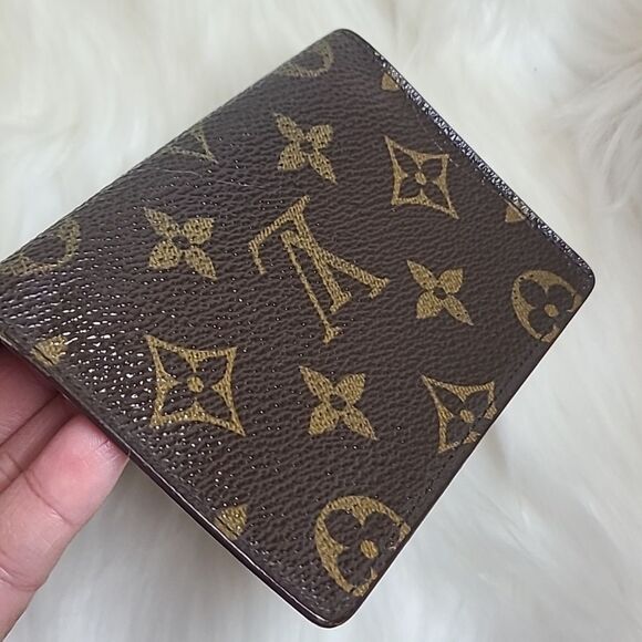 💯Authentic Louis Vuitton Monogram Card Holder🍀 - Picture 3 of 11